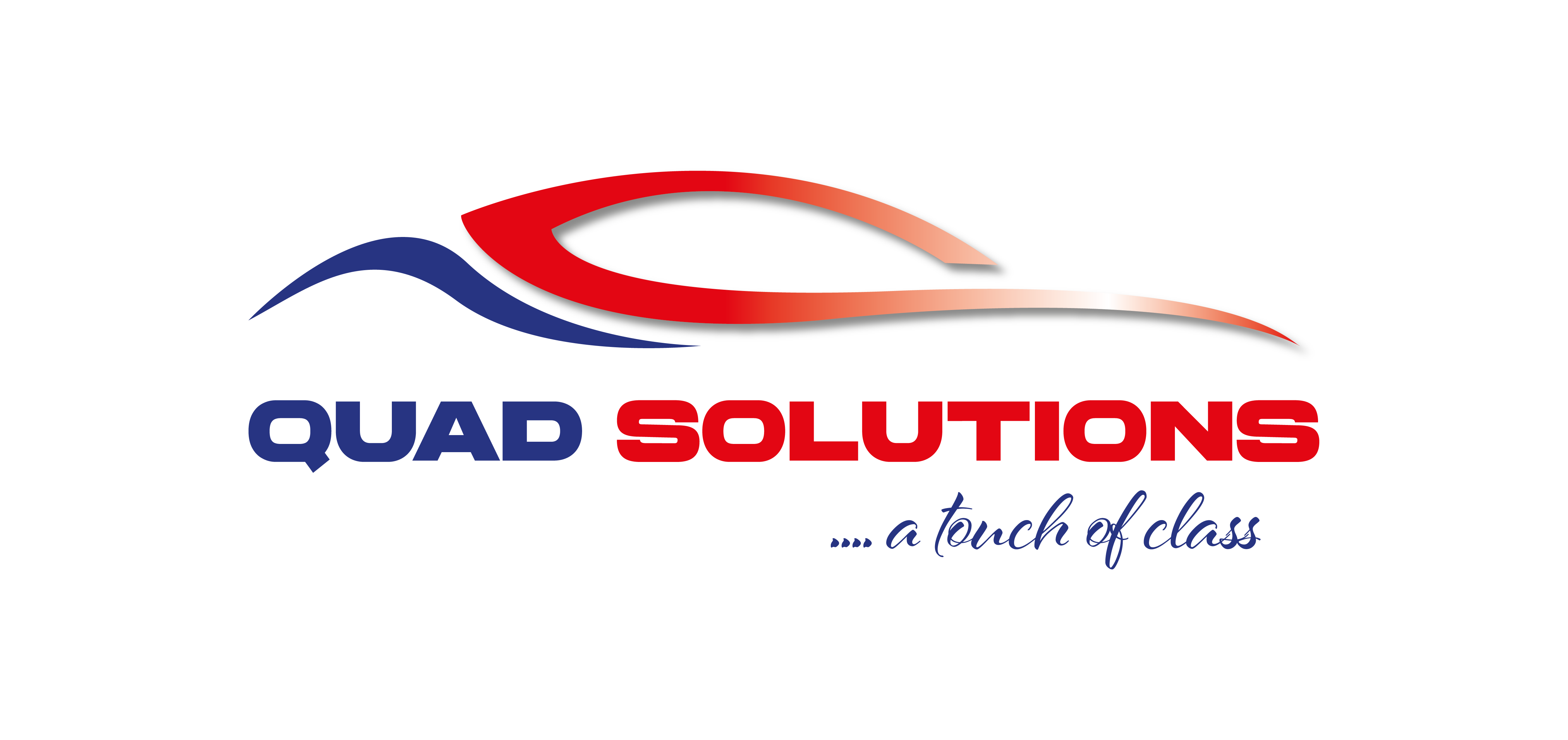 Quad Solutions Logo